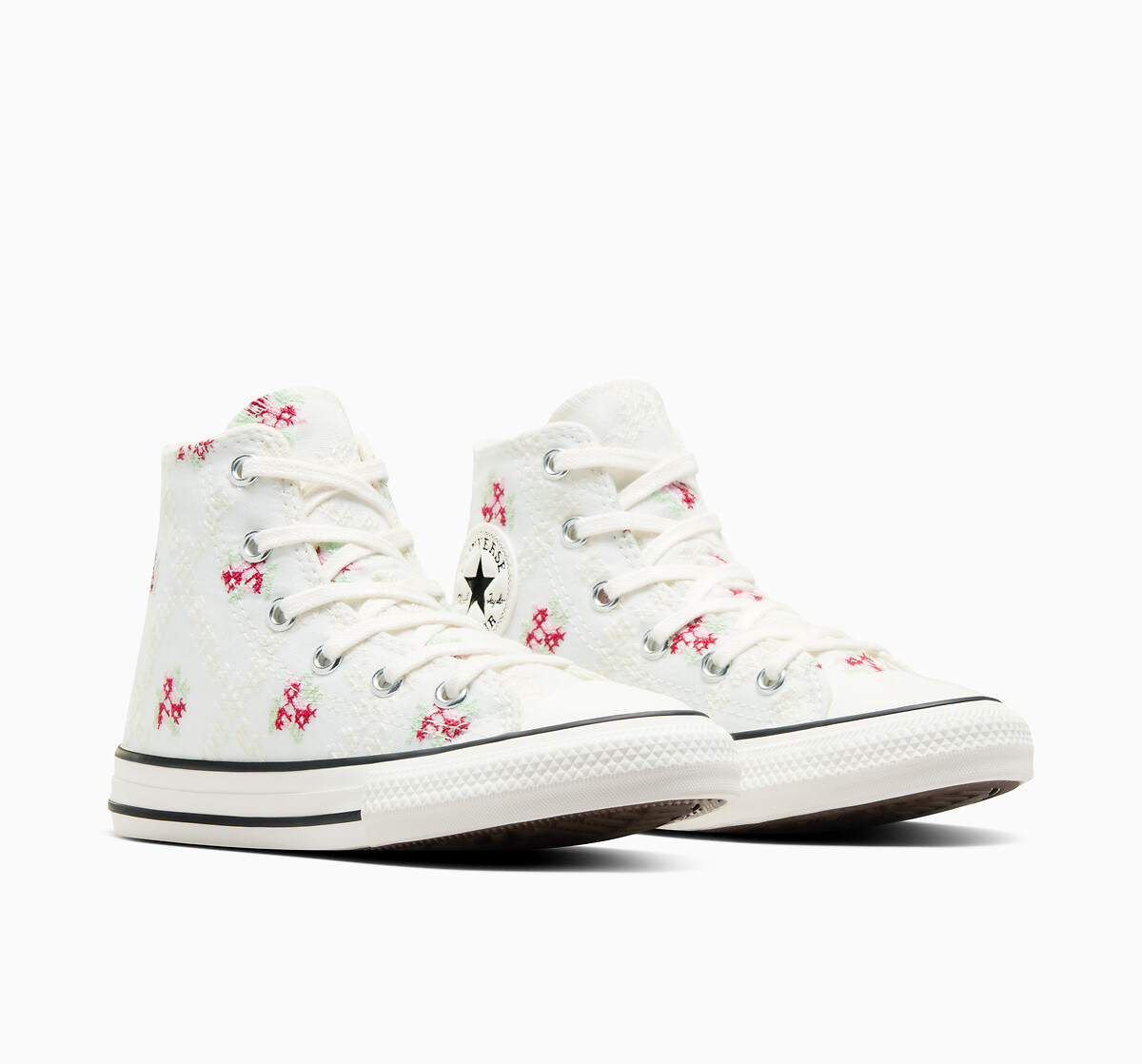 CONVERSE<br>Tênis Chuck Taylor All Star Hi Floral