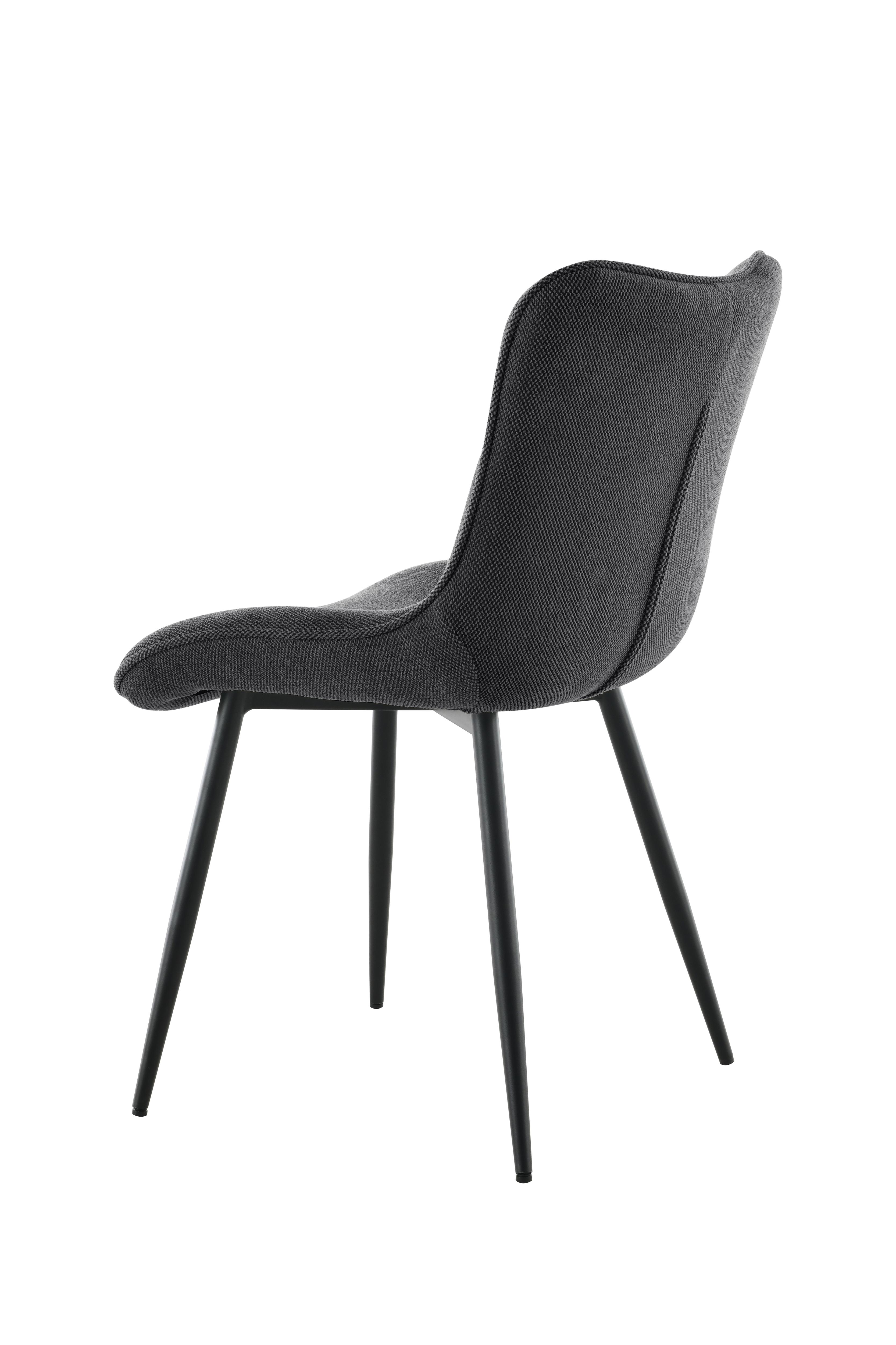 MILA CHAISE ANTHRACITE