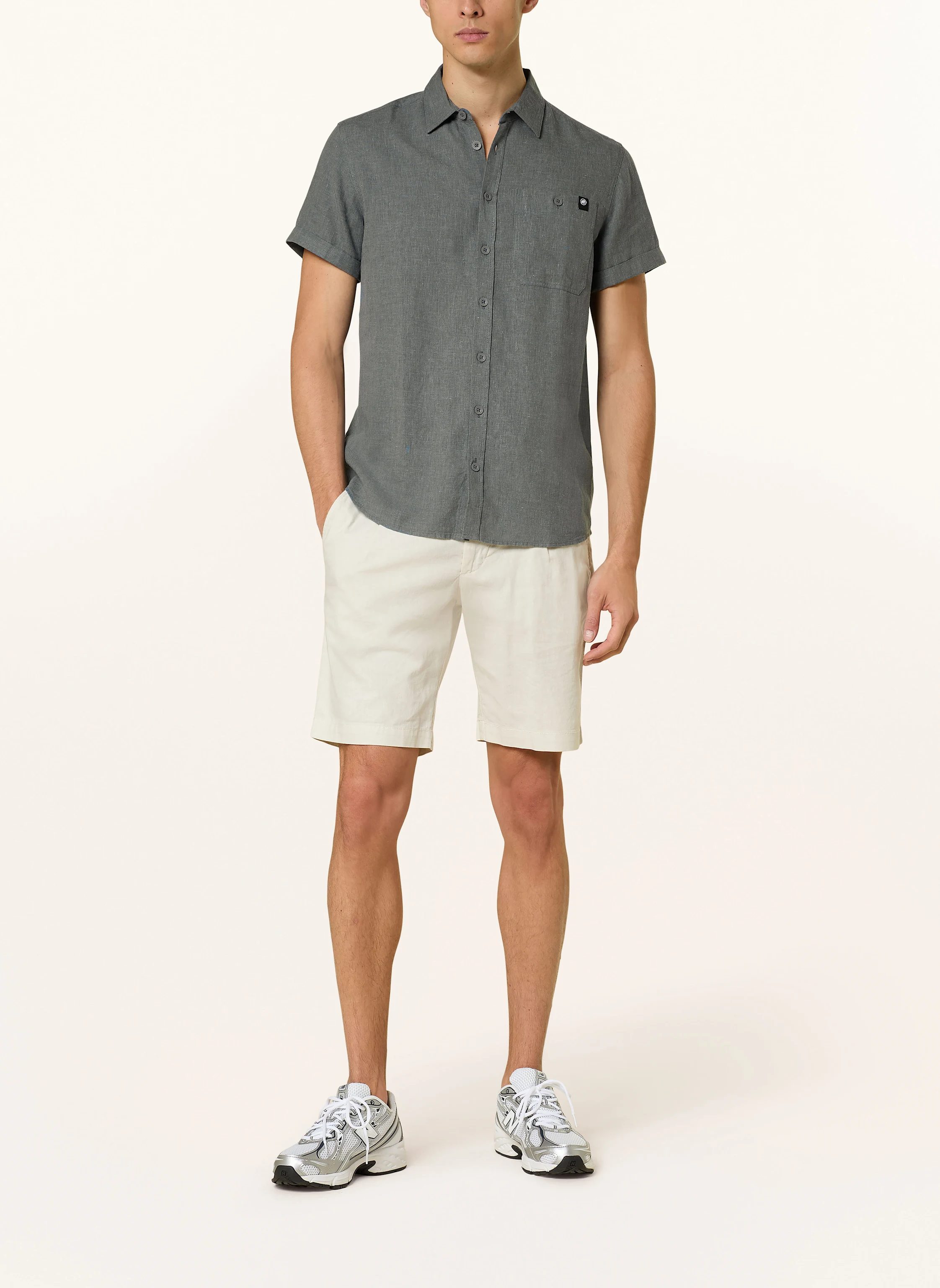 MAMMUT Outdoor-Hemd ALVRA SUMMER