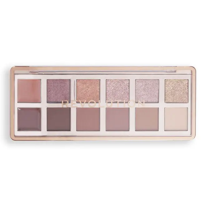 The True Icon Bronze Palette