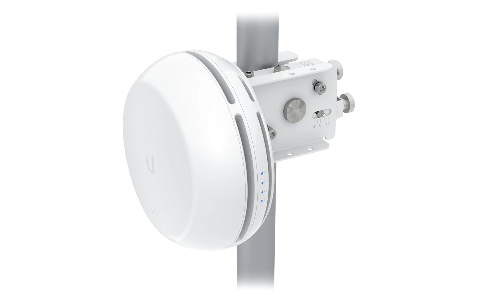 WLAN-Bridge airFiber 60 HD<br>AF60-HD, Multi-Gigabit, 60-GHz-Bridge mit SFP+-Unterstützung und 2 km Link-Reichweite