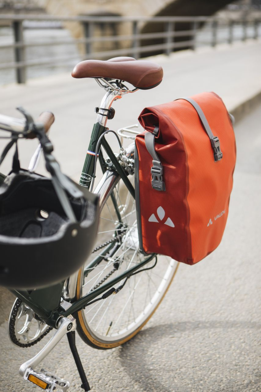 Vaude Aqua Back Cykeltaske Sæt Lava