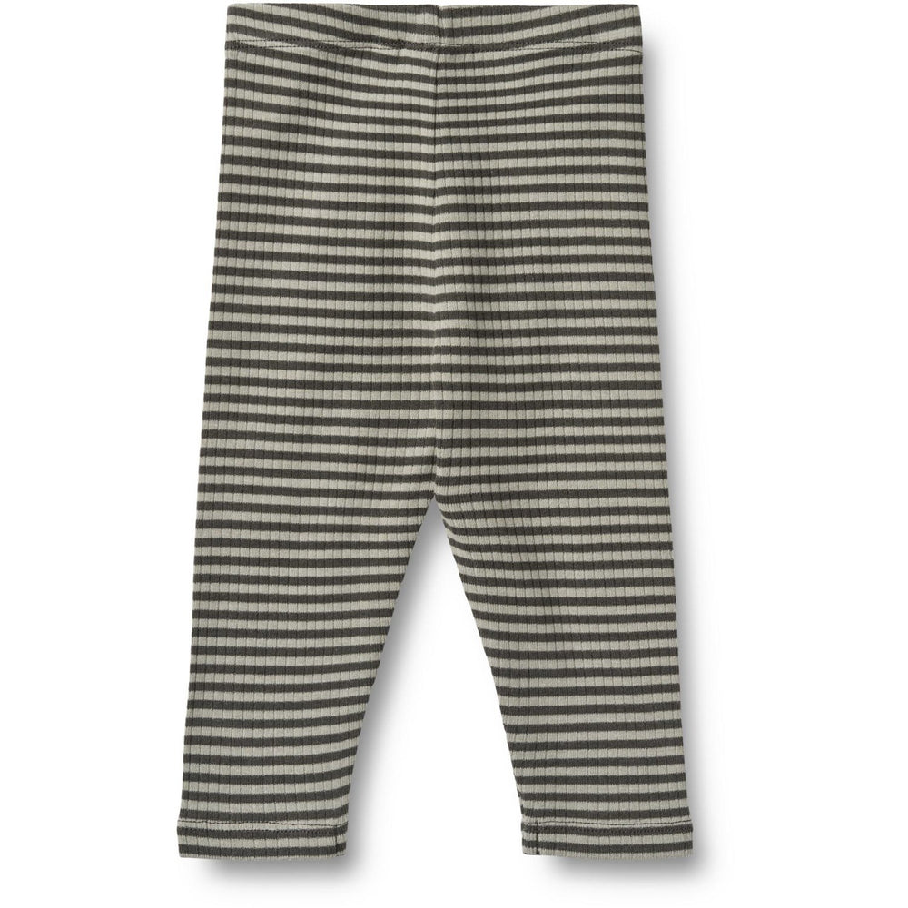 Køb Wheat Winter Forest Stripe Jersey Leggings Jules
