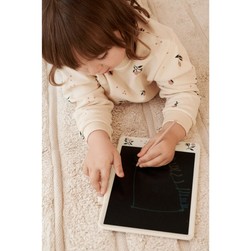 Køb LIEWOOD Peach / Sea Shell Zora Magic Tegnetablet 10 Inches