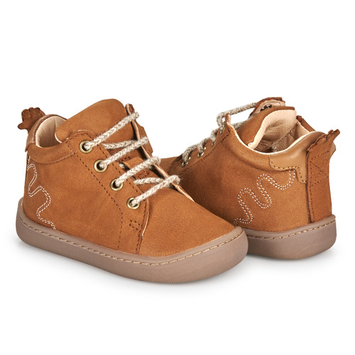 Easy Peasy - MY DEBOO LACET - Marron
