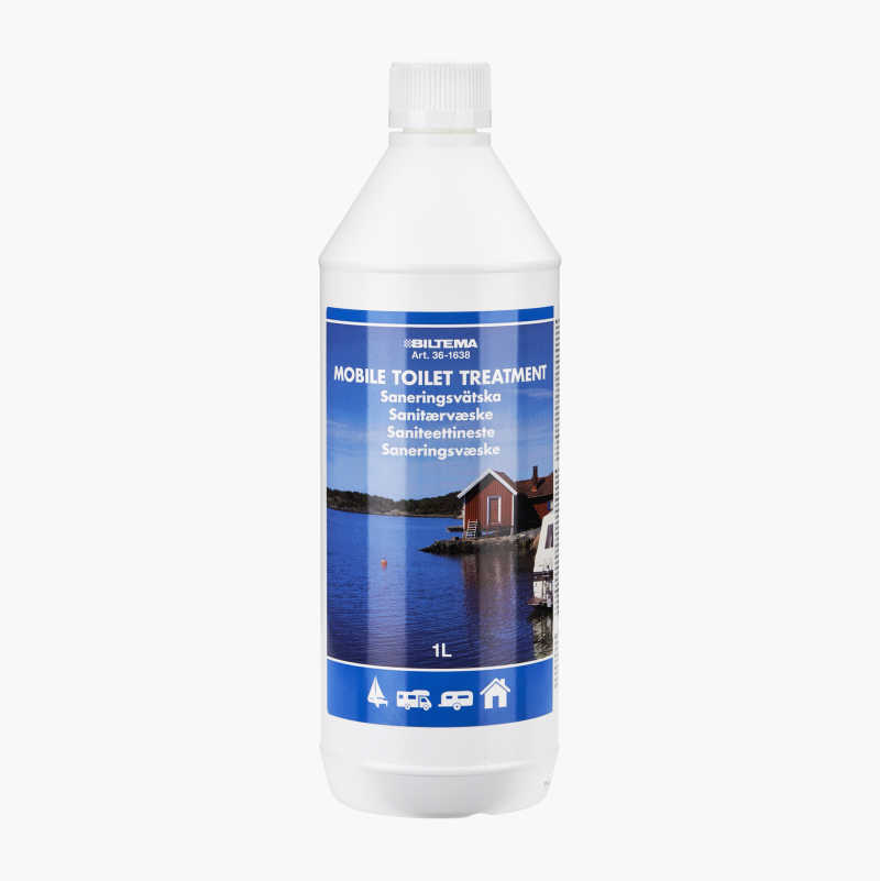 Sanitærvæske, 1 liter