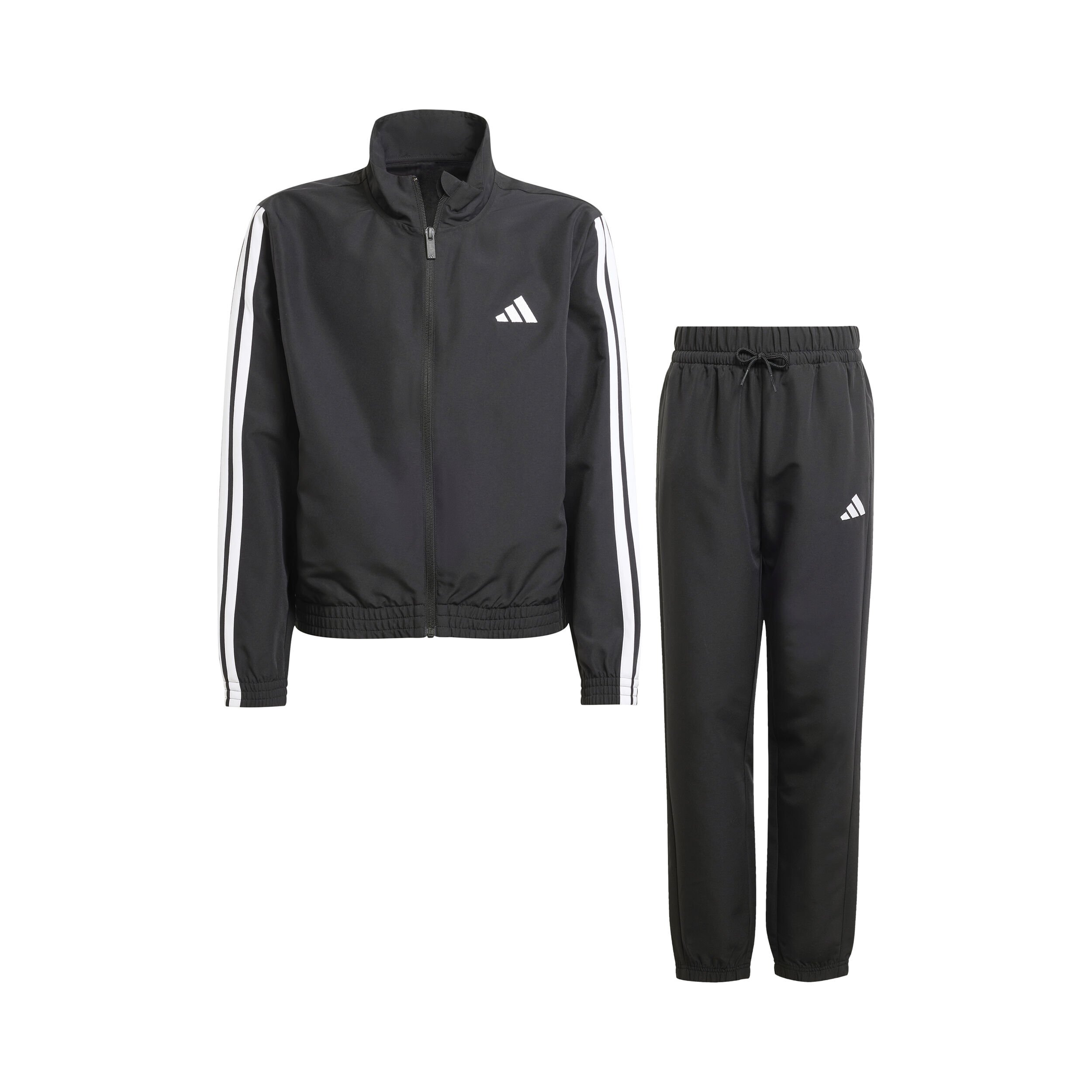adidas Essentials Climacool Survêtement Enfants - Noir , Blanc