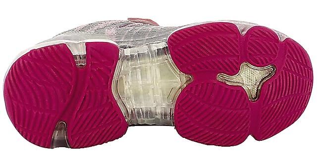 KIMBERFEEL - CHAUSSURES DE MULTIACTIVITES LUCAS LOW ROSE