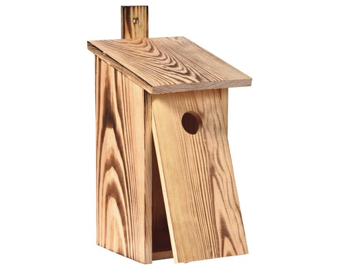 Klassieke nestkast 15,5 x 19 x 33 cm hout