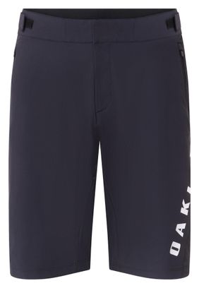 Short avec Peau Homme Oakley Free Ride Noir