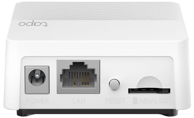 TP-Link Tapo H200 IoT Smart hub med ringeklokke
