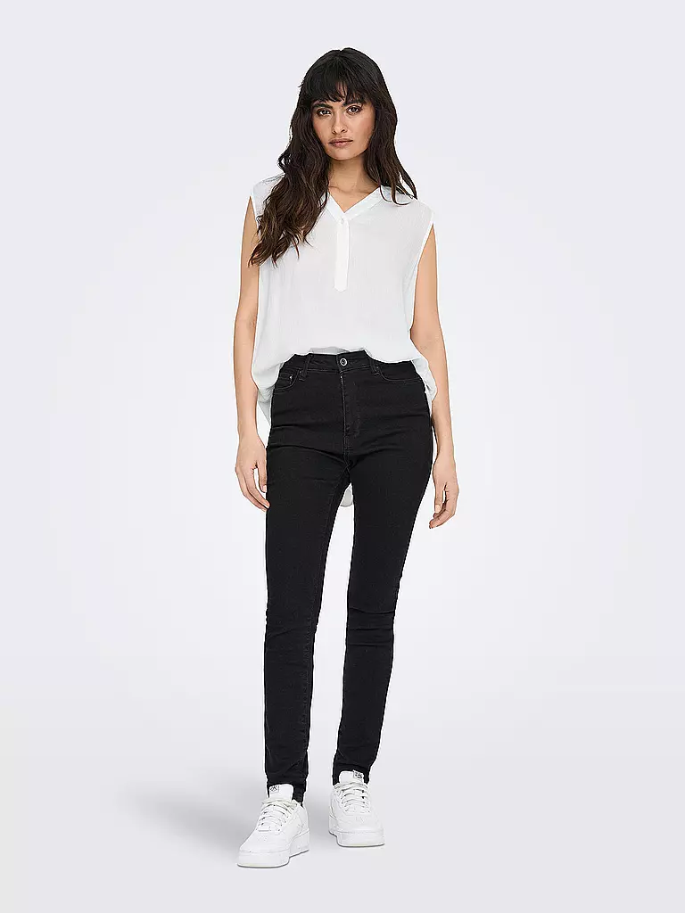 ONLY Bluse ONLJETTE creme