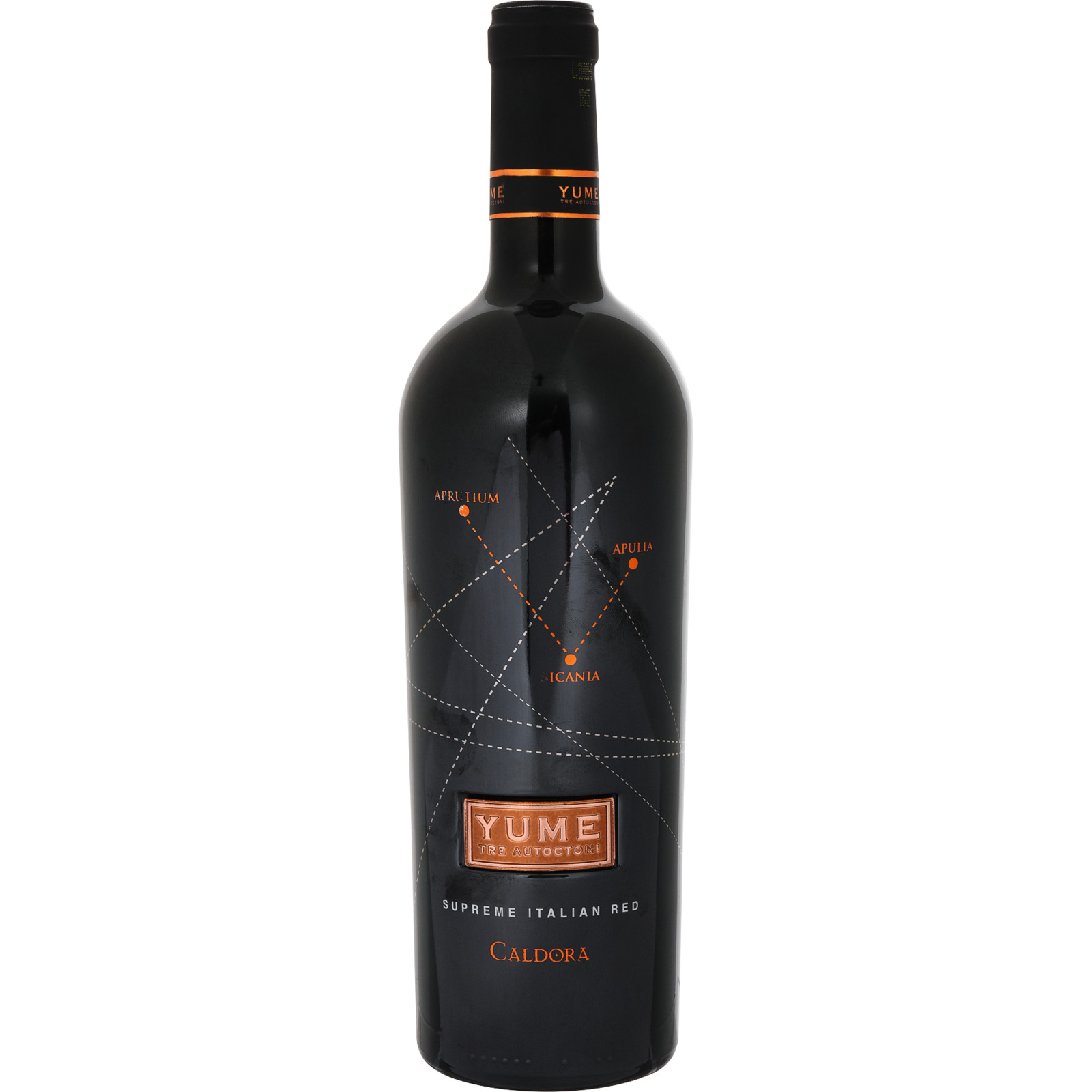 Yume Tre Autoctoni 75 cl