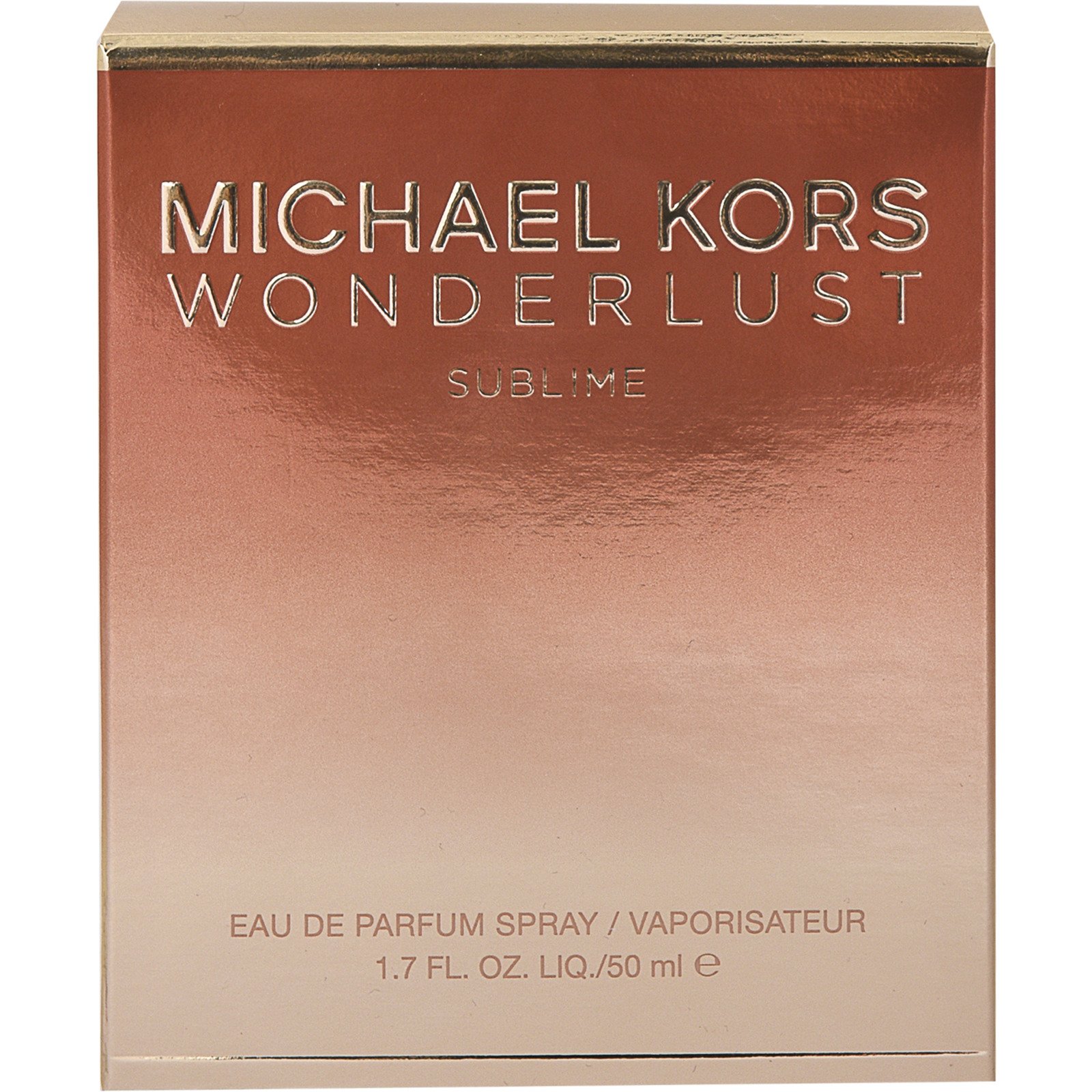 Michael Kors Wonderlust Sublime Eau de Parfum 50 ml