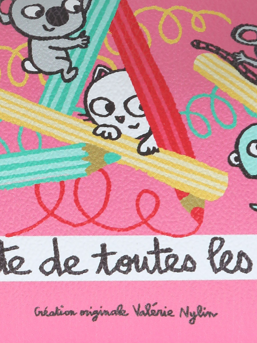 Trousse de toilette DerriÀre la porte Helen Louloute