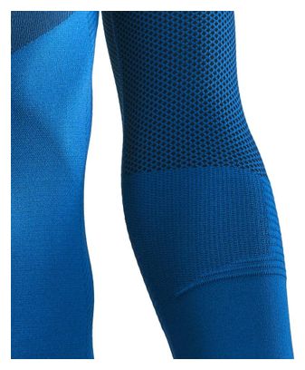 Sous-Maillot Manches Longues Van Rysel Training Baselayer Bleu