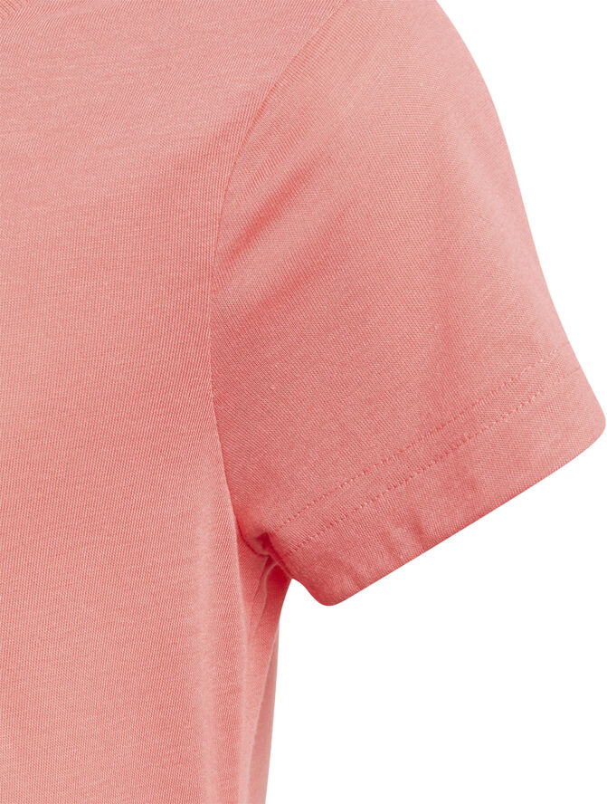 adidas Must Haves Badge of Sport T-shirt Pink