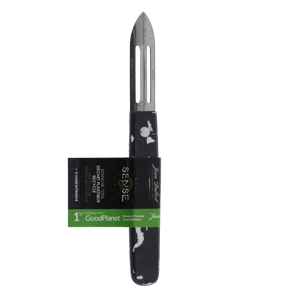 Eplucheur Sense 5,5 cm noir Jean Dubost