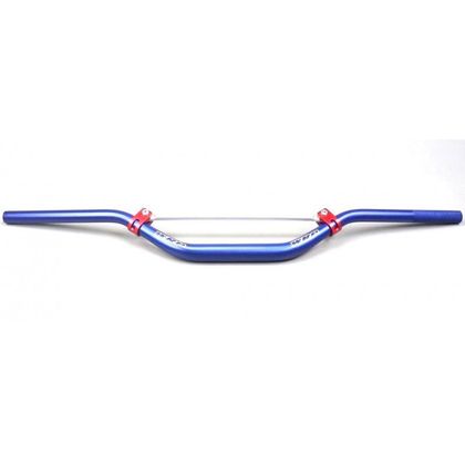 Guidon WRP TAPER-X 28.6mm GUIDON MX-GP REPLICA Universel - Bleu