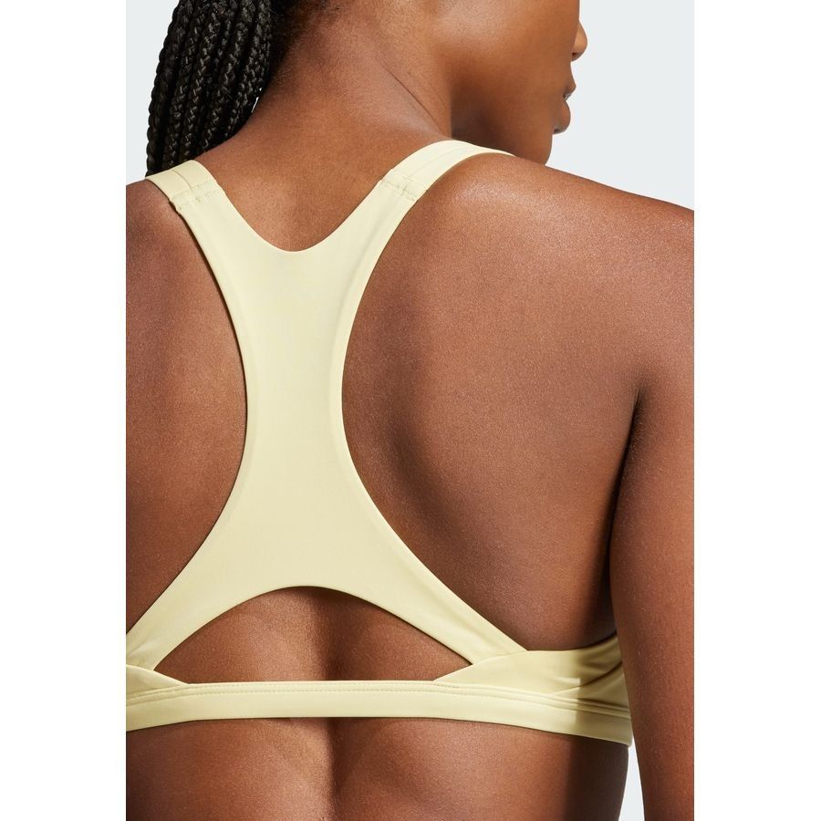 Adidas Brassière de training Maintien léger Aeroimpact Luxe