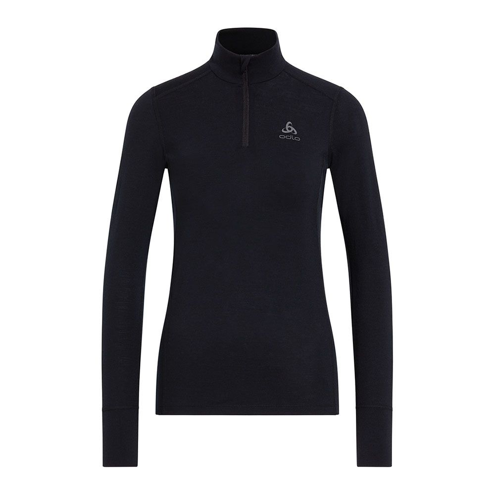 Odlo MERINO 200 - Sous-couche Femme black