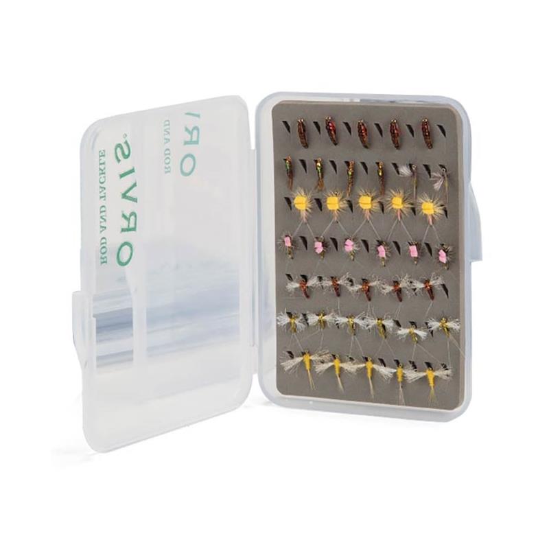 Boîte Orvis Super Slim Fly Box
