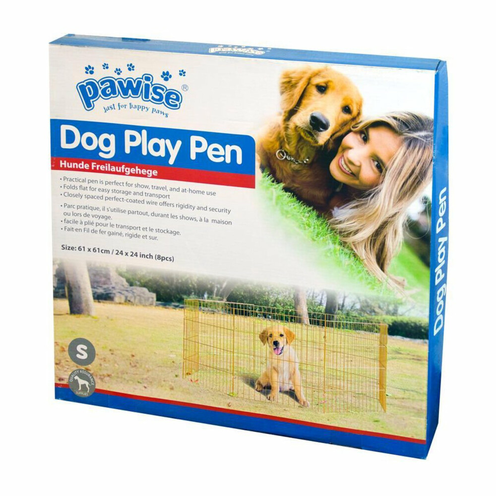 Pawise Play Pen Puppyren Large91 x 60 cm