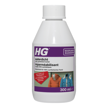 HG waterdicht textiel 300 ml