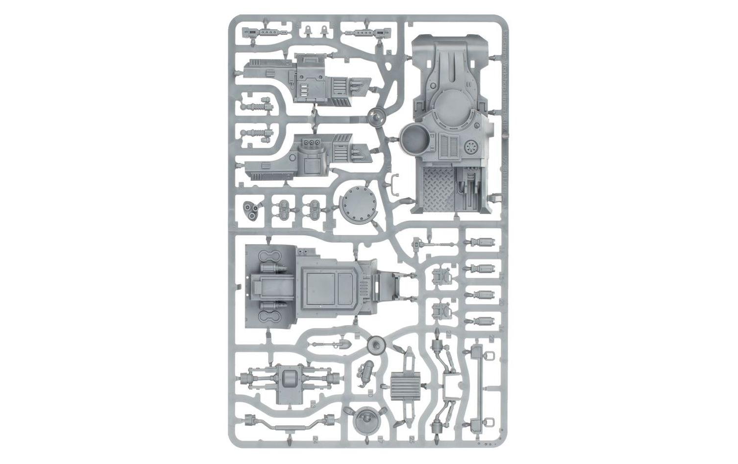 Warhammer 40.000 Combat Patrol Genestealer Cults<br>Warhammer 40.000 Miniaturen: Kampfpatrouille der Symbiontenkulte