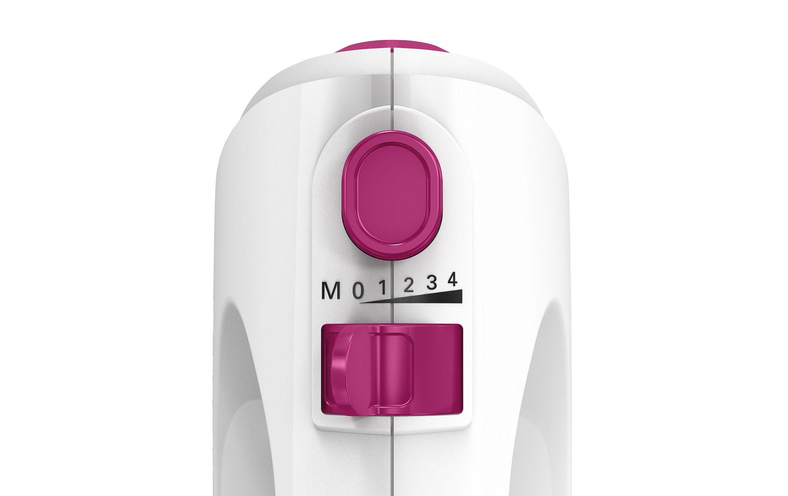 Handmixer MFQ2210P Pink/ViolettHandrührgerät
