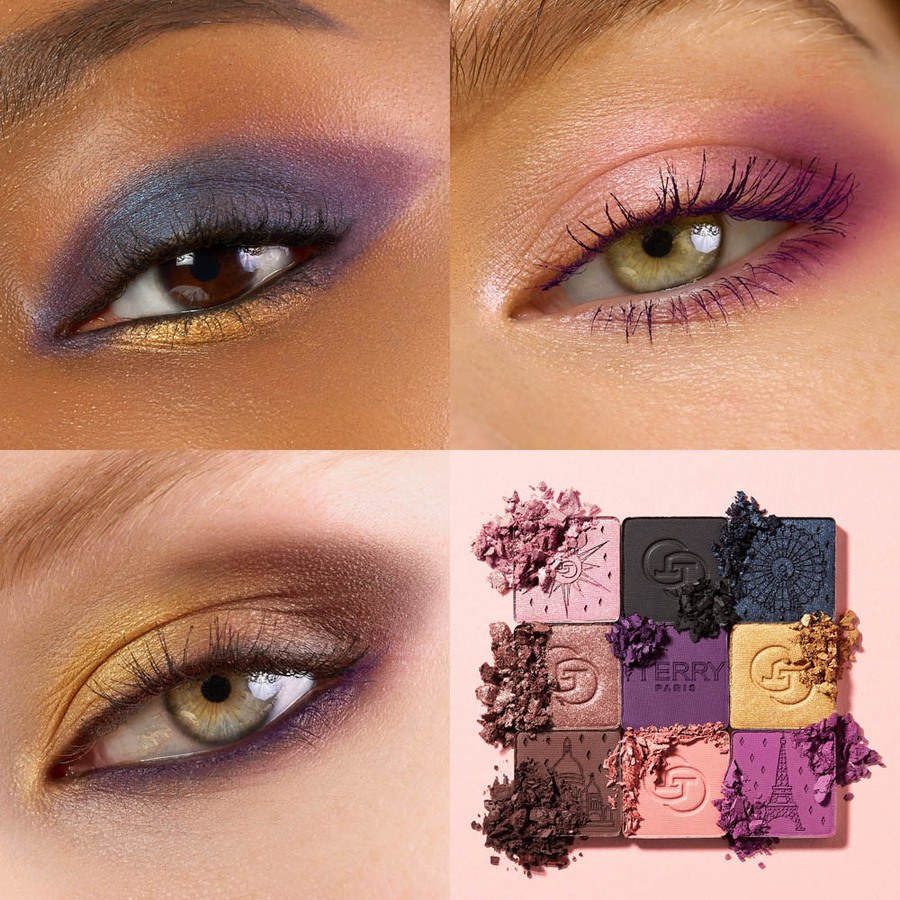 By Terry VIP Expert Palette N6. Opulent Star 1.35x9g