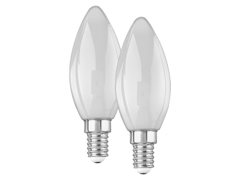 2 LED-lampen