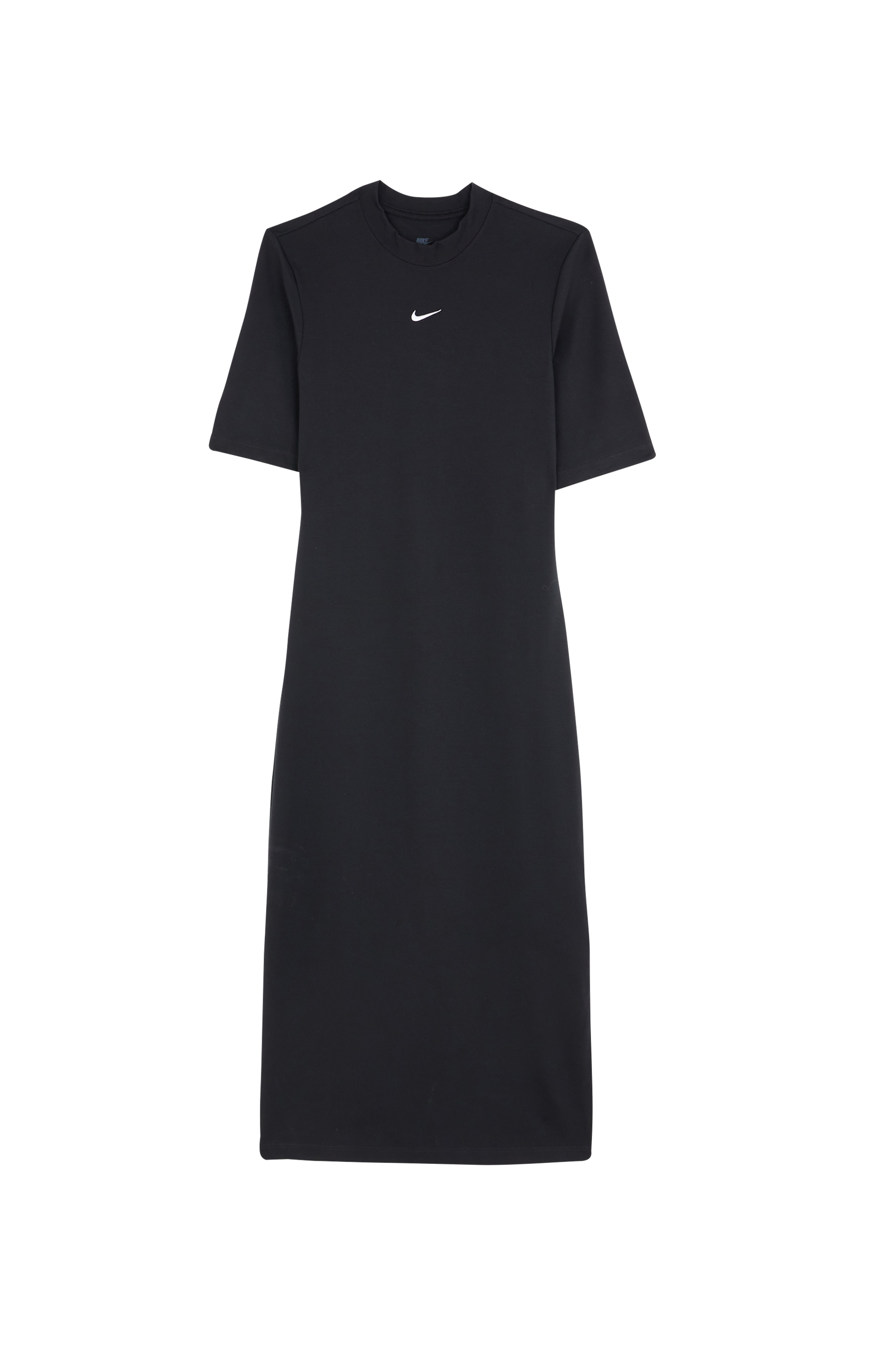 NIKE Robe ESSNTL MIDI DRESS Noir