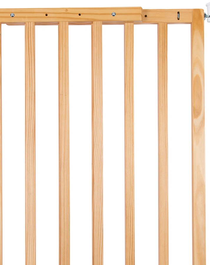 Treppenschutzgitter MAESTRO (73,5-104cm) in natur