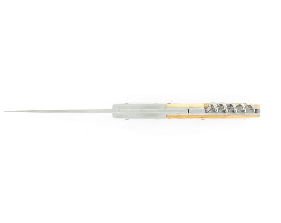 Thiers 11 cm GENEVRIER avec tire-bouchon Couteau de Poche le Thiers par Florinox