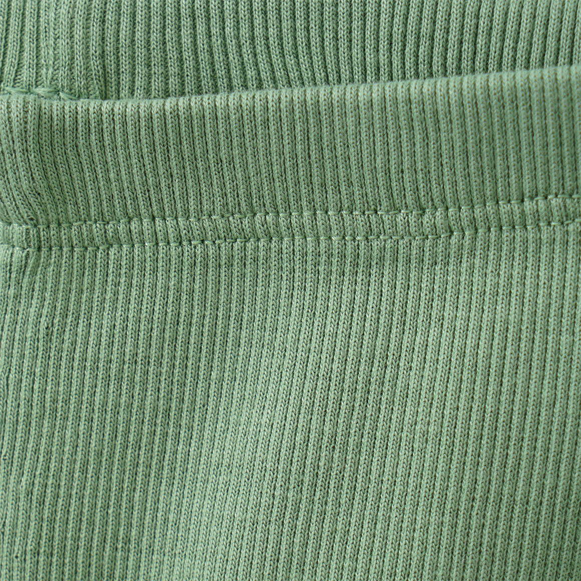 Topomini Baby Sweatshirt und Leggings im Set grün