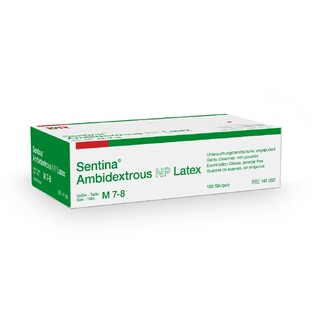 Lohmann & Rauscher Ambidextrous Handschoenen 100ST