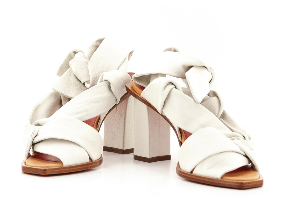 SANTONI - EMMA 57943 PPT BLANC