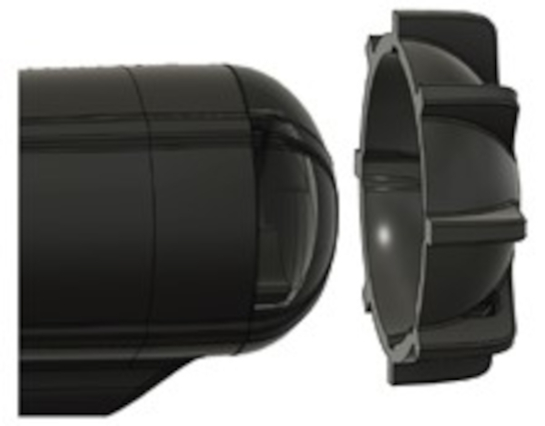 Caméra sous-marine Westin Explorecam 28g 78mm