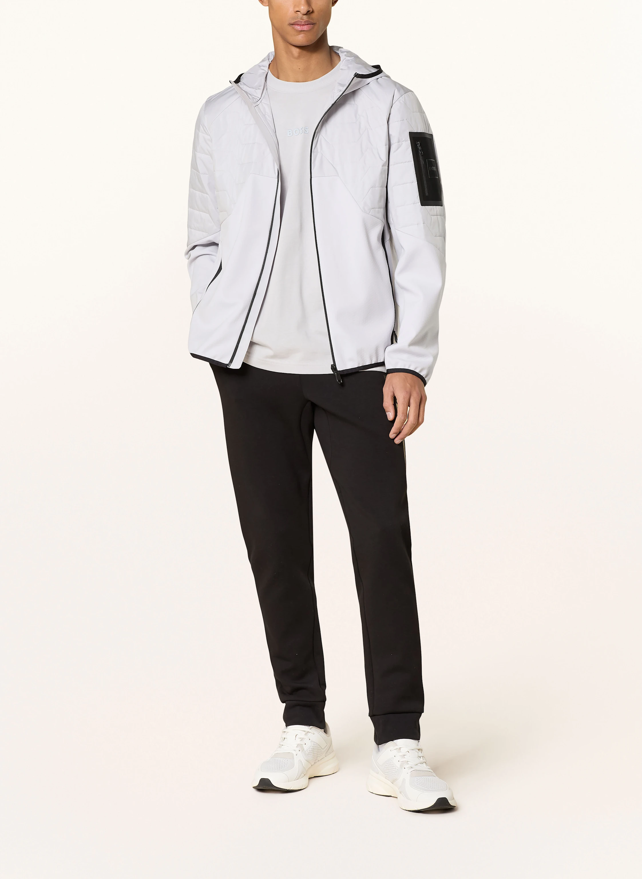 BOSS Funktionsjacke WILDER