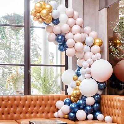 GingerRay Ballongbue, Flerfarget
