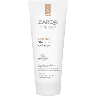 Zarqa Sensitive Anti Roos Shampoo 200ML