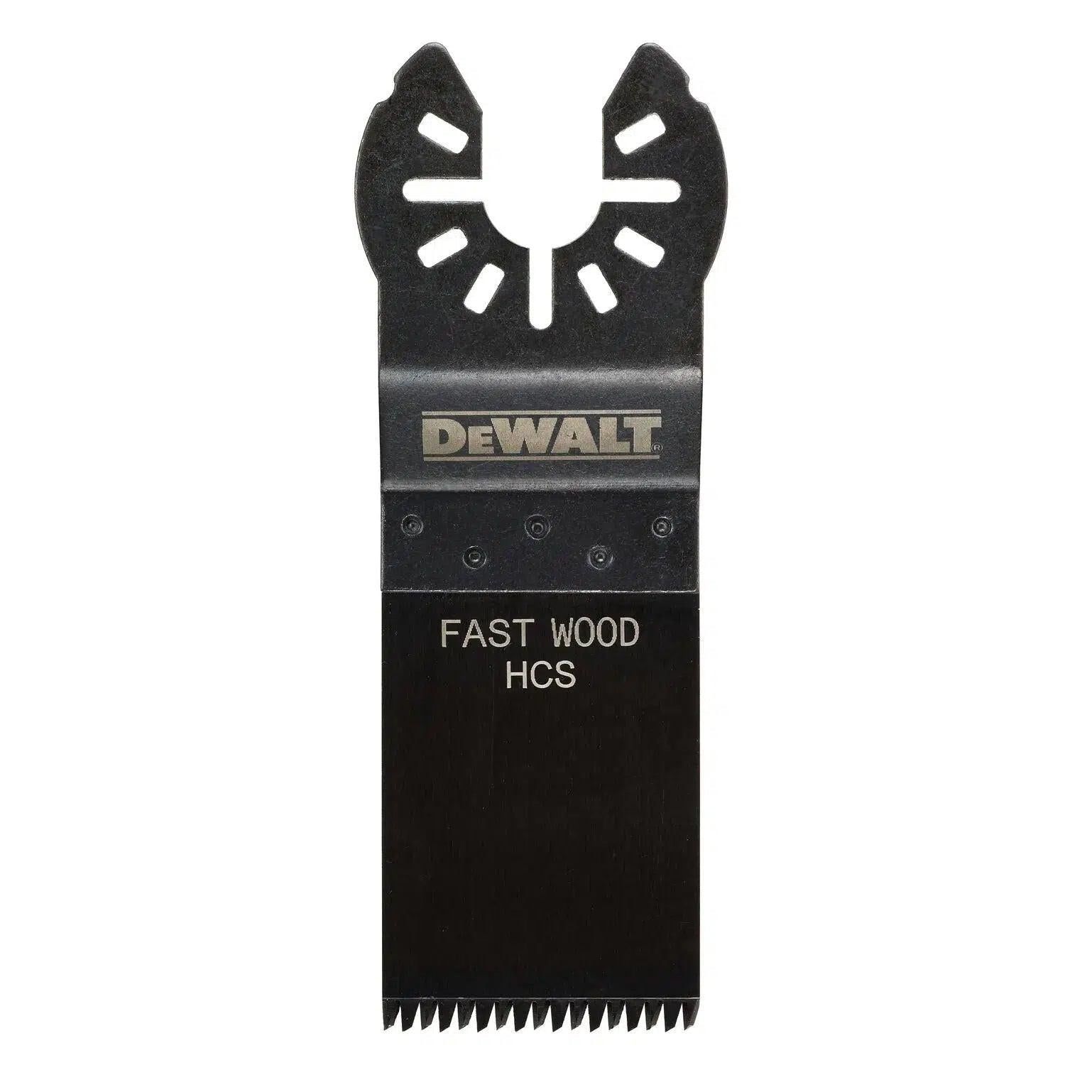 DeWALT DT20740 Multitool Zaagblad HCS tbv Hard Hout 32mm VE=1