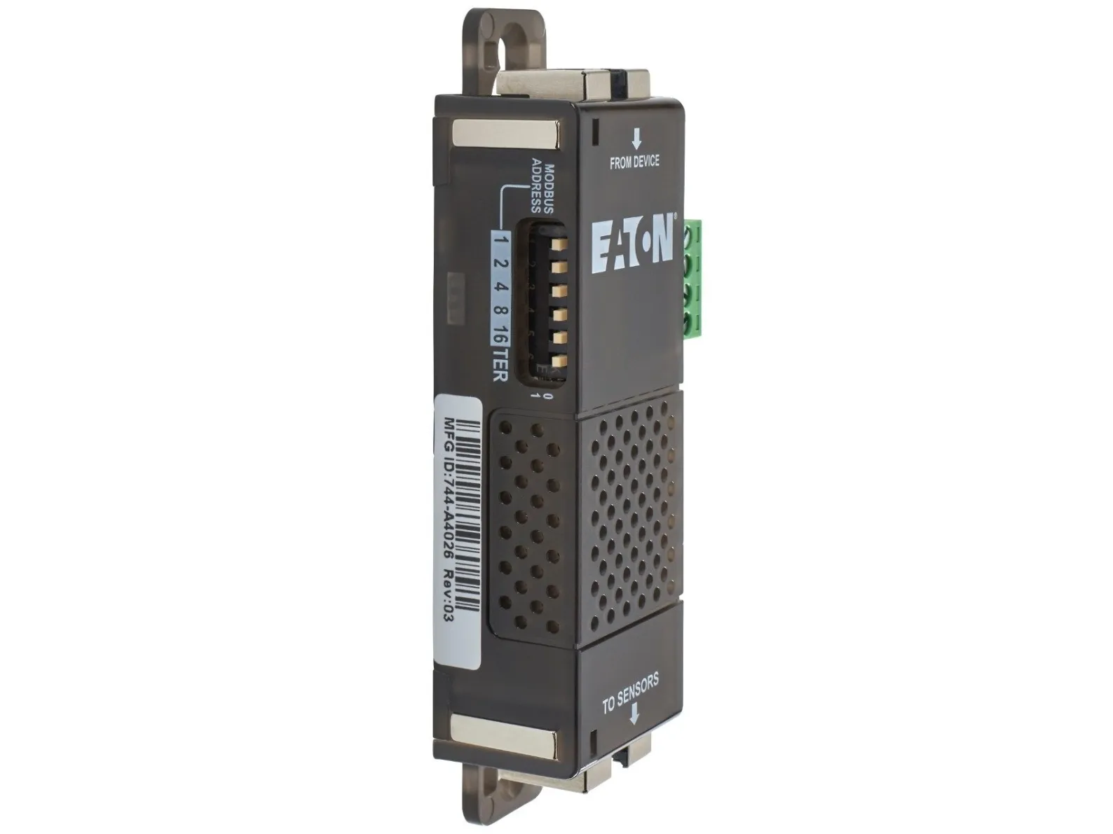 Eaton Environmental Monitoring Probe Environmental Monitoring Probe (EMP) Gen 2 for Temperature and Humidity Conditions - Gen 2 - enhed til miljøovervågning - 1GbE - for 5P 1500 RACKMOUNT