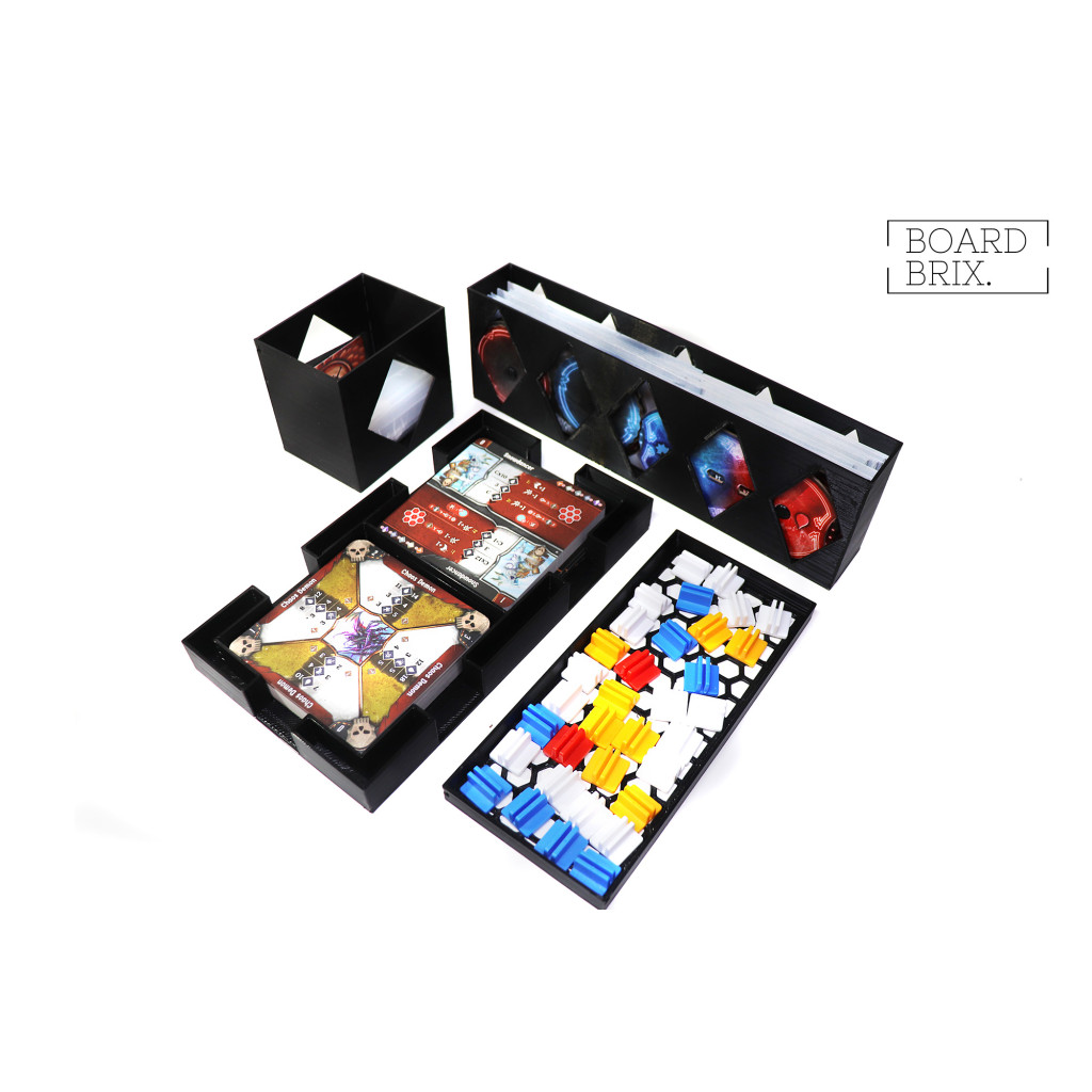 Insert compatible avec Frosthaven imprimé en 3D