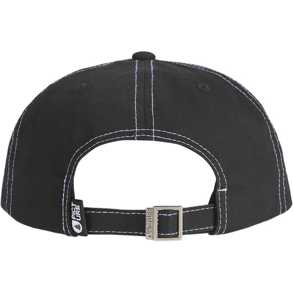 Casquette PICTURE RILL SOFT BLACK