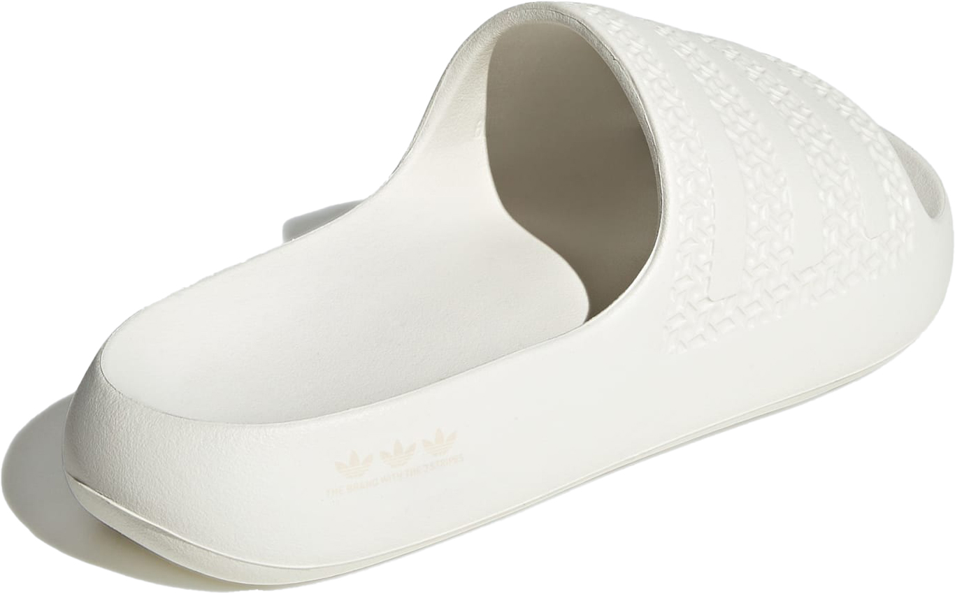 Adilette Ayoon Slides Unisex Off White/Wonder White/Off White