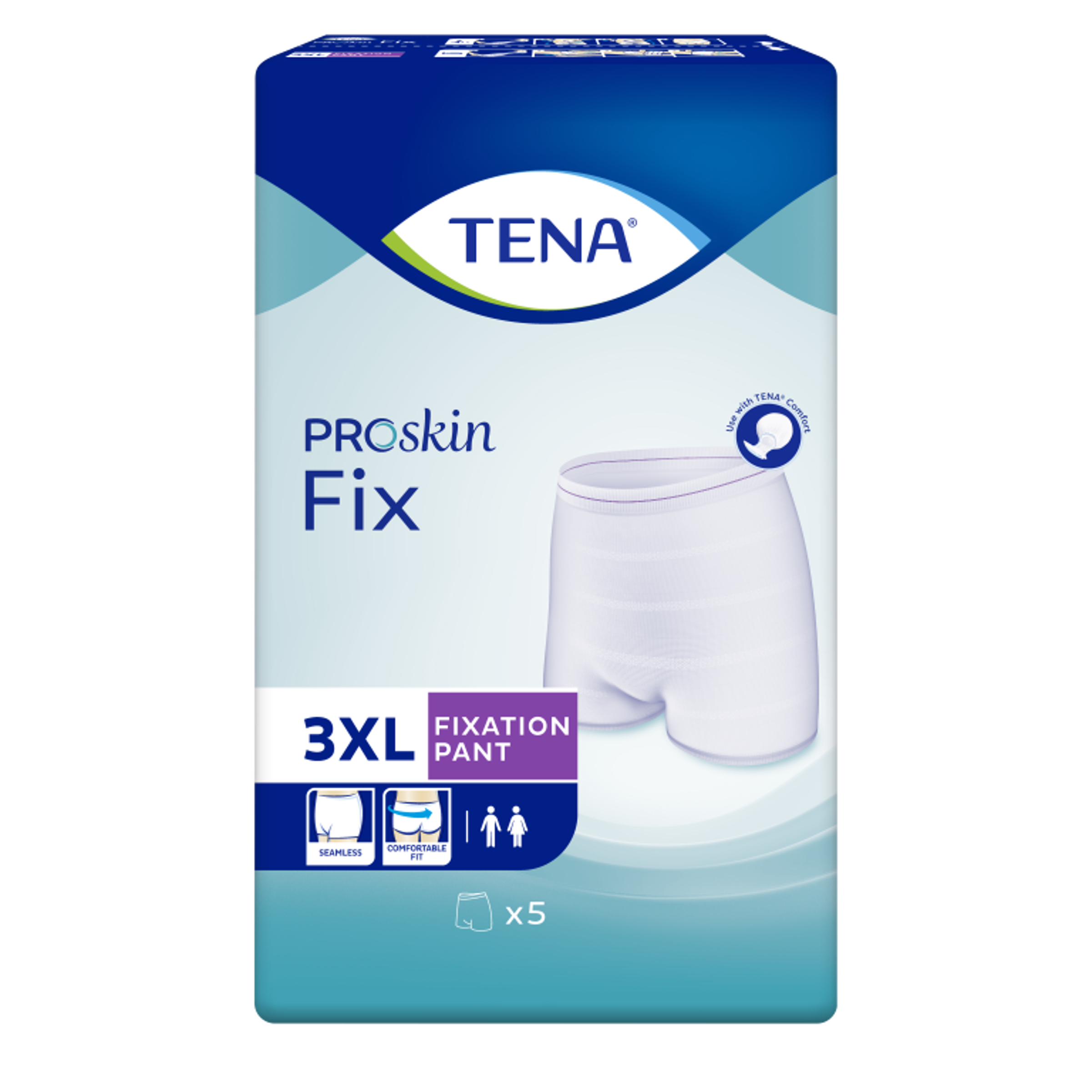 Tena Fix Premium XXXL (5 stuks)