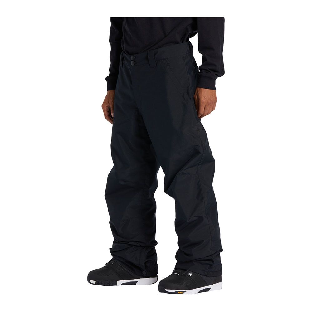 DC Shoes SNOW CHINO - Pantalon ski Homme black