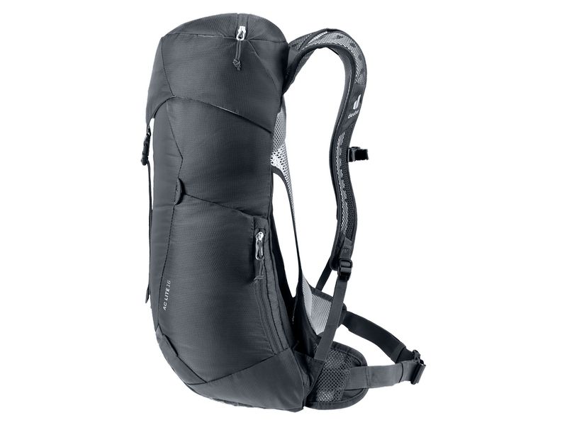 deuter Wanderrucksack AC Lite 16 Schwarz Reise-Rucksack